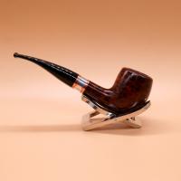 Vauen Dali 168 Smooth 9mm Filter Fishtail Pipe (VA1436)