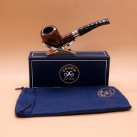 Vauen Dali 168 Smooth 9mm Filter Fishtail Pipe (VA1436)