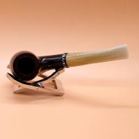 Vauen Lindis 2227 Smooth 9mm Filter Fishtail Pipe (VA1437)