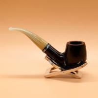 Vauen Lindis 2227 Smooth 9mm Filter Fishtail Pipe (VA1437)