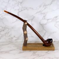 Vauen Auenland The Shire Almar Smooth 9mm Filter Pipe (VA1439)