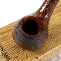 Vauen Auenland The Shire Almar Sandblast 9mm Filter Pipe (VA1445)
