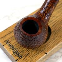 Vauen Auenland The Shire Almar Sandblast 9mm Filter Pipe (VA1448)