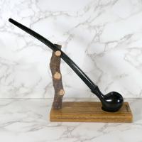 Vauen Auenland The Shire Gilg Smooth 9mm Filter Pipe (VA1450)