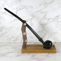 Vauen Auenland The Shire Gilg Smooth 9mm Filter Pipe (VA1452)