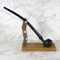 Vauen Auenland The Shire Gilg S Sandblast 9mm Filter Pipe (VA1457)