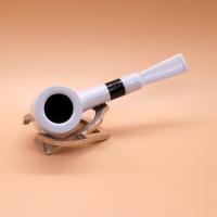 Vauen Edison 175 Smooth 9mm Filter Fishtail Pipe (VA1460)