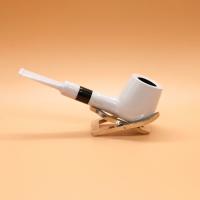 Vauen Edison 175 Smooth 9mm Filter Fishtail Pipe (VA1460)