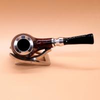 Vauen Shine 161 Smooth 9mm Filter Fishtail Pipe (VA1461)
