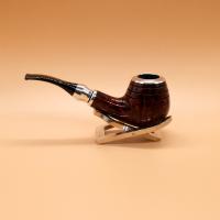 Vauen Shine 161 Smooth 9mm Filter Fishtail Pipe (VA1461)