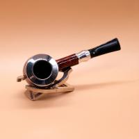 Vauen Shine 109 Smooth 9mm Filter Fishtail Pipe (VA1462)