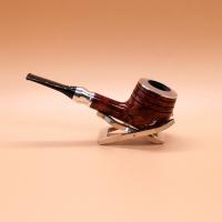 Vauen Shine 109 Smooth 9mm Filter Fishtail Pipe (VA1462)