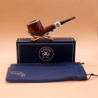 Vauen Shine 109 Smooth 9mm Filter Fishtail Pipe (VA1462)