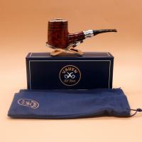 Vauen Shine 130 Smooth 9mm Filter Fishtail Pipe (VA1463)