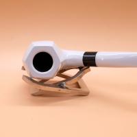 Vauen Edison 106 Smooth 9mm Filter Fishtail Pipe (VA1464)