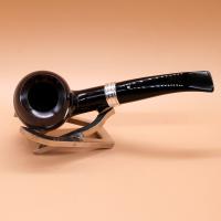 Vauen De Luxe DL08N 9mm Filter Fishtail Pipe (VA1465) - End of Line