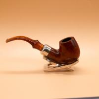 Vauen Classic 3915 Smooth 9mm Filter Fishtail Pipe (VA1466)