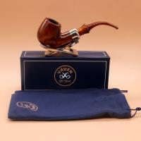 Vauen Classic 3915 Smooth 9mm Filter Fishtail Pipe (VA1466)