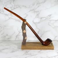 Vauen Auenland The Shire Arondor Smooth 9mm Filter Pipe (VA1473)