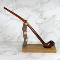 Vauen Auenland The Shire Arondor Smooth 9mm Filter Pipe (VA1474)