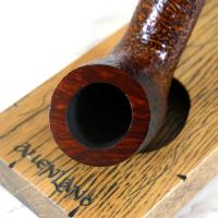 Vauen Auenland The Shire Arondor Sandblasted 9mm Filter Pipe (VA1478)