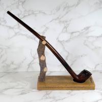 Vauen Auenland The Shire Arondor Sandblasted 9mm Filter Pipe (VA1480)