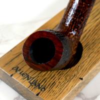 Vauen Auenland The Shire Arondor Sandblasted 9mm Filter Pipe (VA1481)
