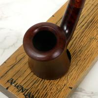 Vauen Auenland The Shire Doran Smooth 9mm Filter Pipe (VA1484)