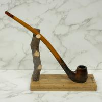 Vauen Auenland The Shire Modon Smooth 9mm Filter Pipe (VA1487)