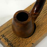 Vauen Auenland The Shire Modon Smooth 9mm Filter Pipe (VA1489)