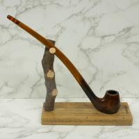 Vauen Auenland The Shire Modon Smooth 9mm Filter Pipe (VA1489)