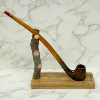 Vauen Auenland The Shire Modon Smooth 9mm Filter Pipe (VA1491)
