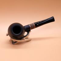 Vauen Timber 131 Smooth 9mm Filter Fishtail Pipe (VA1494)