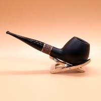 Vauen Timber 131 Smooth 9mm Filter Fishtail Pipe (VA1494)