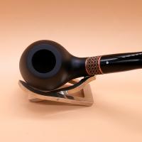 Vauen Timber 179 Smooth 9mm Filter Fishtail Pipe (VA1497)