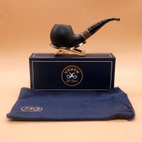 Vauen Timber 179 Smooth 9mm Filter Fishtail Pipe (VA1497)