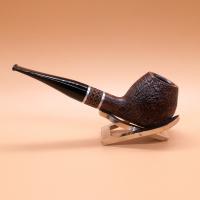 Vauen Timber 531 Sandblasted 9mm Filter Fishtail Pipe (VA1499)
