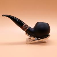Vauen Timber 137 Smooth 9mm Filter Fishtail Pipe (VA1500)