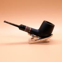 Vauen Timber 186 Smooth 9mm Filter Fishtail Pipe (VA1502)