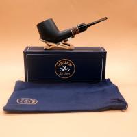 Vauen Timber 186 Smooth 9mm Filter Fishtail Pipe (VA1502)