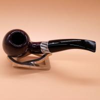 Vauen Mito 115 Smooth 9mm Filter Fishtail Pipe (VA1503)