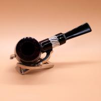 Vauen Mito 111 Smooth 9mm Filter Fishtail Pipe (VA1504)