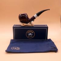Vauen Mito 177 Smooth 9mm Filter Fishtail Pipe (VA1505)