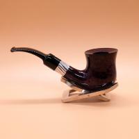 Vauen Mito 195 Smooth 9mm Filter Fishtail Pipe (VA1506)
