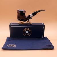Vauen Mito 195 Smooth 9mm Filter Fishtail Pipe (VA1506)