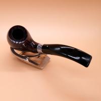 Vauen Mito 187 Smooth 9mm Filter Fishtail Pipe (VA1507)