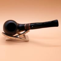 Vauen Timber 131 Smooth 9mm Filter Fishtail Pipe (VA1509)