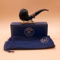 Vauen Timber 131 Smooth 9mm Filter Fishtail Pipe (VA1509)