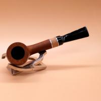 Vauen Burgund 1633 Fishtail 9mm Filter Bent Pipe (VA1514)