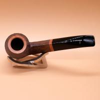 Vauen Mokka 5268 Sandblast Bent Fishtail Pipe (VA1515)
